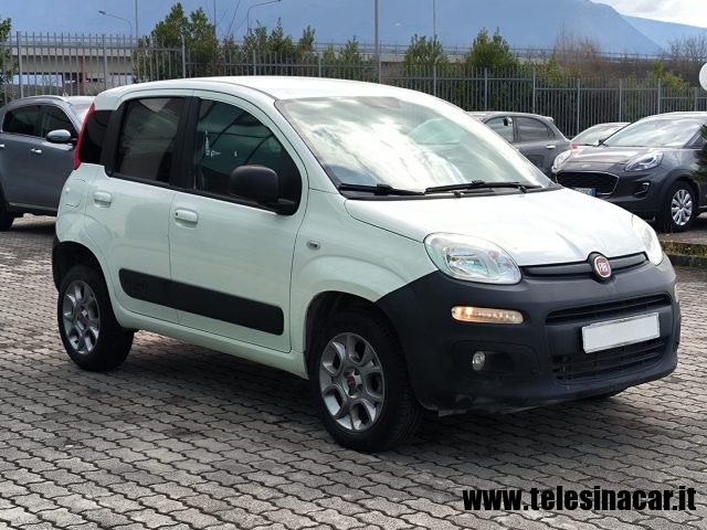 FIAT Panda 1.3 MJT 4x4 2 POSTI VAN Immagine 3