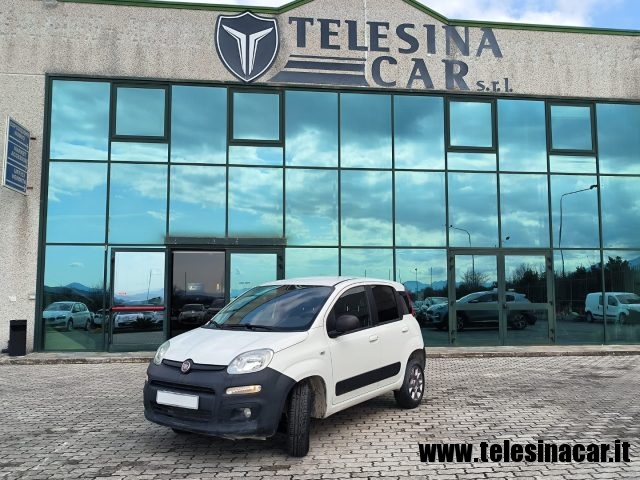 FIAT Panda 1.3 MJT 4x4 2 POSTI VAN Immagine 0