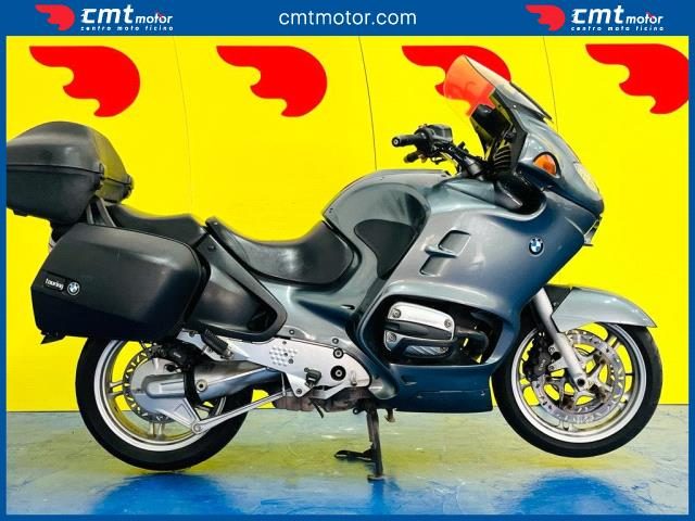 BMW R 850 RT Finanziabile - Grigio scuro - 113000 Immagine 0