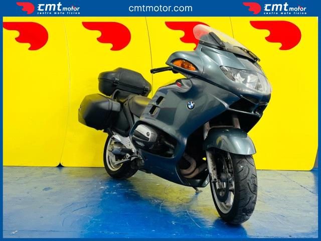 BMW R 850 RT Finanziabile - Grigio scuro - 113000 Immagine 1