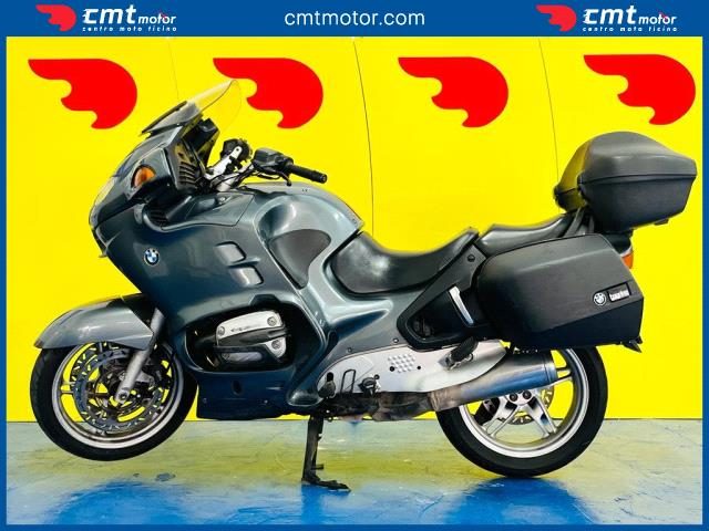 BMW R 850 RT Finanziabile - Grigio scuro - 113000 Immagine 2