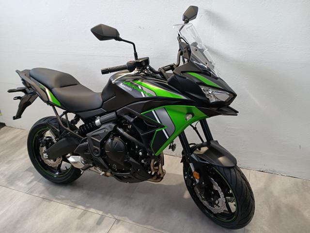 KAWASAKI Versys 650 TOURER 2024 EURO 5 Immagine 0