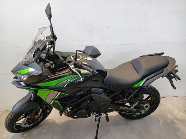 KAWASAKI Versys 650 TOURER 2024 EURO 5 Immagine 1