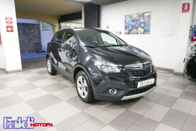 OPEL Mokka 1.6 CDTI Ecotec 136CV 4x2 Start&Stop Ego EURO6b Immagine 0