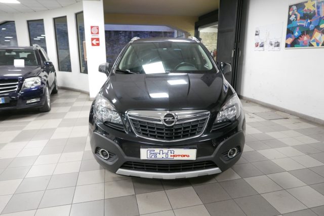 OPEL Mokka 1.6 CDTI Ecotec 136CV 4x2 Start&Stop Ego EURO6b Immagine 1