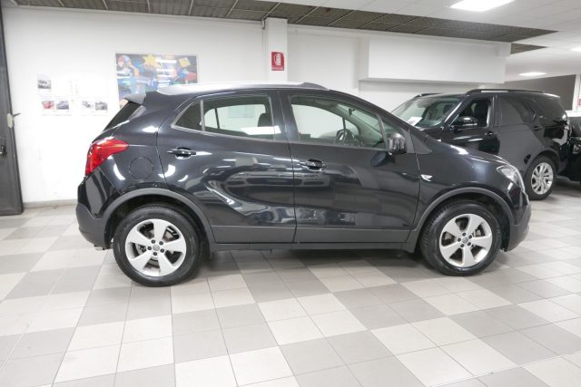 OPEL Mokka 1.6 CDTI Ecotec 136CV 4x2 Start&Stop Ego EURO6b Immagine 2