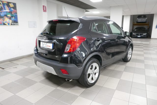 OPEL Mokka 1.6 CDTI Ecotec 136CV 4x2 Start&Stop Ego EURO6b Immagine 3