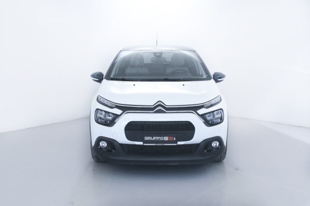 CITROEN C3 PureTech 110 S&S EAT6 Shine NEOPATENTATI Immagine 2