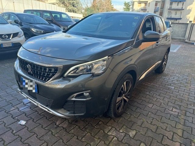 PEUGEOT 3008 PureTech Turbo 130 S&S EAT6 Active Immagine 0