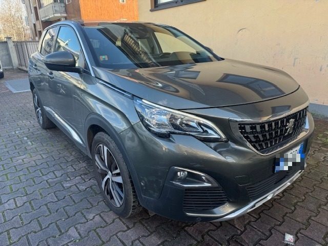 PEUGEOT 3008 PureTech Turbo 130 S&S EAT6 Active Immagine 2