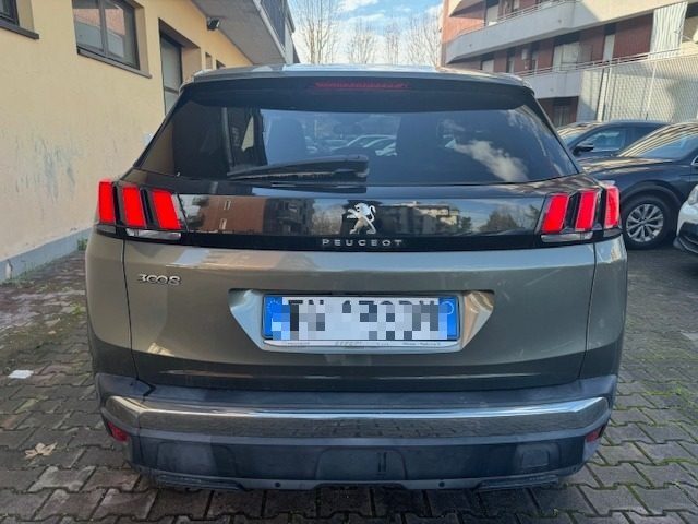 PEUGEOT 3008 PureTech Turbo 130 S&S EAT6 Active Immagine 4