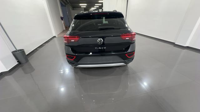 VOLKSWAGEN T-Roc 1.5 TSI ACT Life - VARI COLORI! Immagine 4