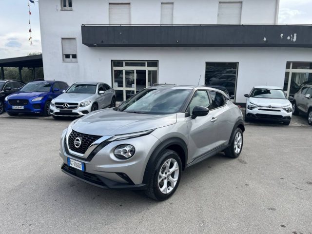 NISSAN Juke 1.0 DIG-T 117 CV Acenta Immagine 0