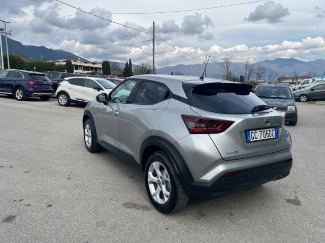 NISSAN Juke 1.0 DIG-T 117 CV Acenta Immagine 1