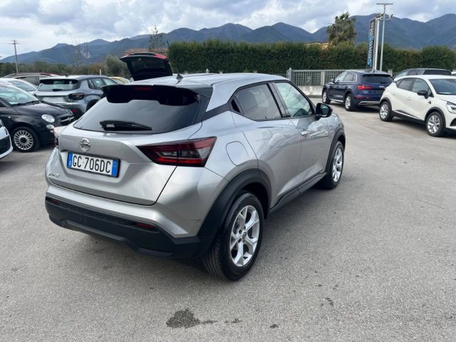 NISSAN Juke 1.0 DIG-T 117 CV Acenta Immagine 4