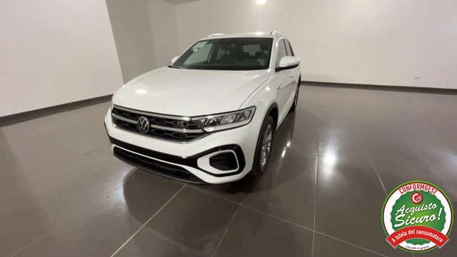 VOLKSWAGEN T-Roc 1.0 TSI R-Line Immagine 0