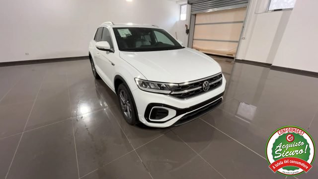 VOLKSWAGEN T-Roc 1.0 TSI R-Line Immagine 1