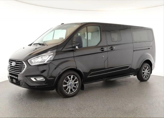 FORD Tourneo Custom 320 2.0 EcoBlue 130CV aut. PC Titanium Immagine 0