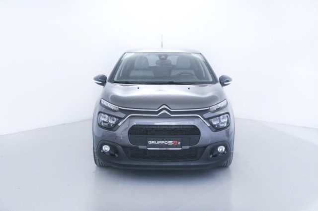 CITROEN C3 PureTech 110 S&S EAT6 Shine NEOPATENTATI Immagine 2