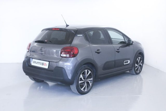 CITROEN C3 PureTech 110 S&S EAT6 Shine NEOPATENTATI Immagine 4