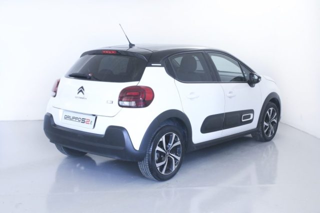 CITROEN C3 PureTech 110 S&S EAT6 Shine NEOPATENTATI Immagine 4