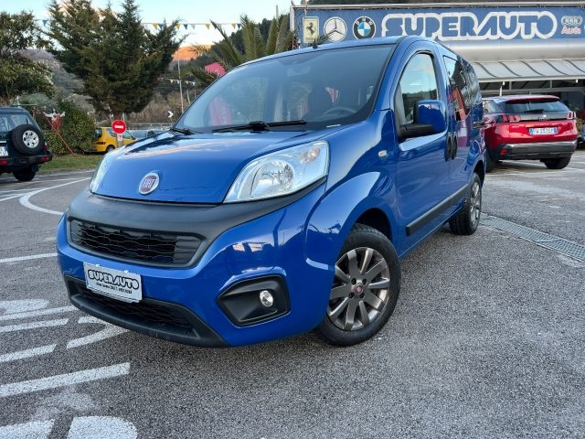 FIAT Qubo 1.3 MJT 80 CV N1 EURO6 Immagine 2