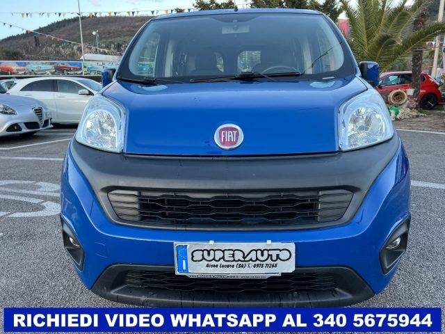 FIAT Qubo 1.3 MJT 80 CV N1 EURO6 Immagine 1