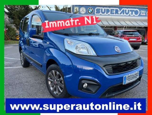 FIAT Qubo 1.3 MJT 80 CV N1 EURO6 Immagine 0