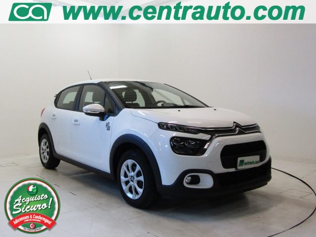 CITROEN C3 1.2 PureTech You 5p Manuale * KM0 * Immagine 0