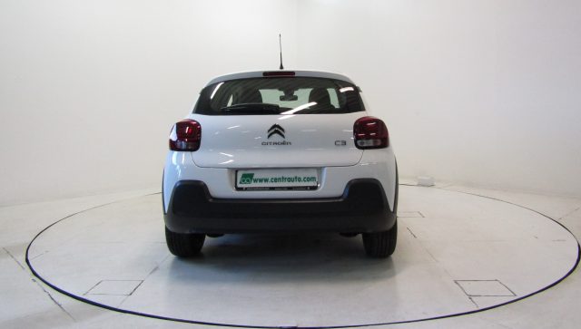 CITROEN C3 1.2 PureTech You 5p Manuale * KM0 * Immagine 3