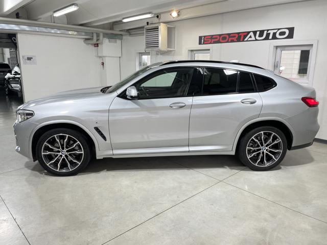 BMW X4 xDrive20d Msport 190cv M SPORT Immagine 3