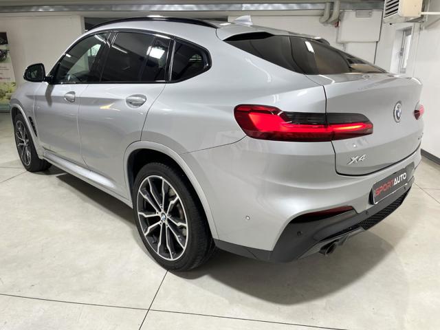 BMW X4 xDrive20d Msport 190cv M SPORT Immagine 4