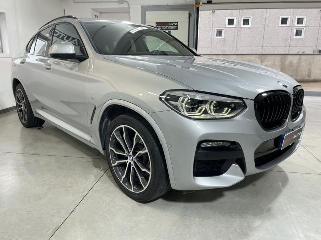 BMW X4 xDrive20d Msport 190cv M SPORT Immagine 2