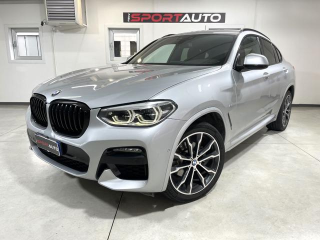 BMW X4 xDrive20d Msport 190cv M SPORT Immagine 0