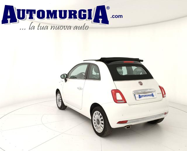 FIAT 500C C 1.0 Hybrid Dolcevita Immagine 3