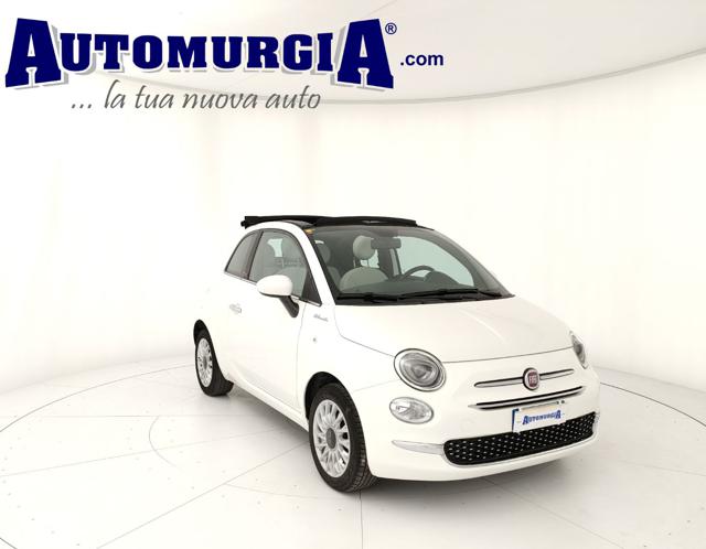 FIAT 500C C 1.0 Hybrid Dolcevita Immagine 0