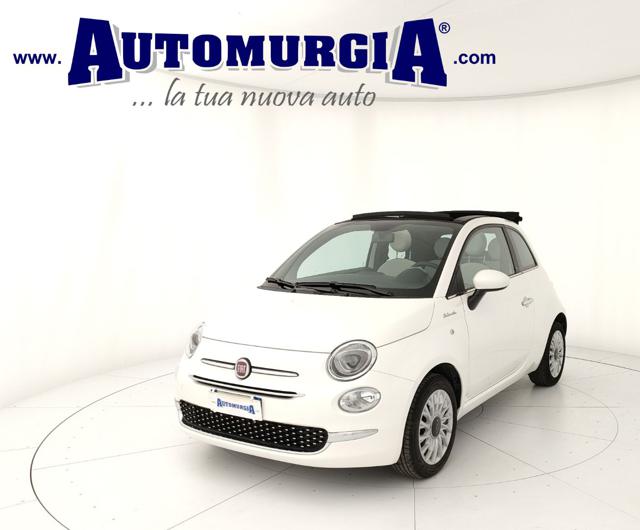 FIAT 500C C 1.0 Hybrid Dolcevita Immagine 2