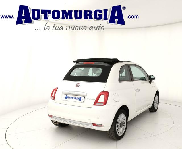 FIAT 500C C 1.0 Hybrid Dolcevita Immagine 4