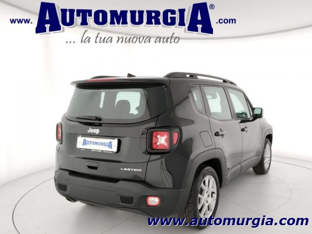 JEEP Renegade 1.6 Mjt 130 CV Limited Immagine 3