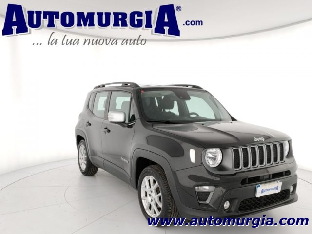 JEEP Renegade 1.6 Mjt 130 CV Limited Immagine 0