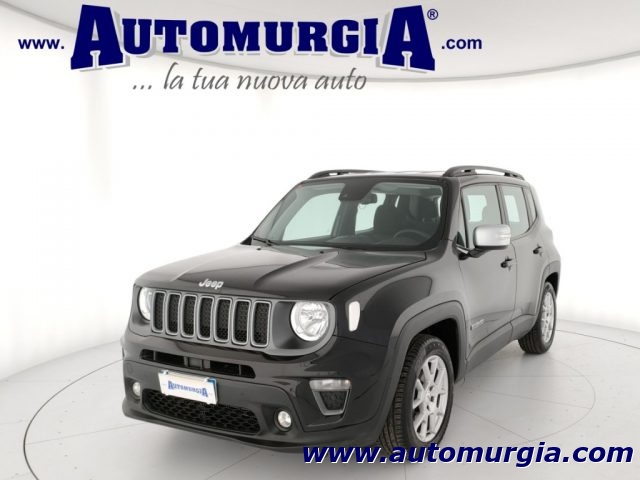 JEEP Renegade 1.6 Mjt 130 CV Limited Immagine 1