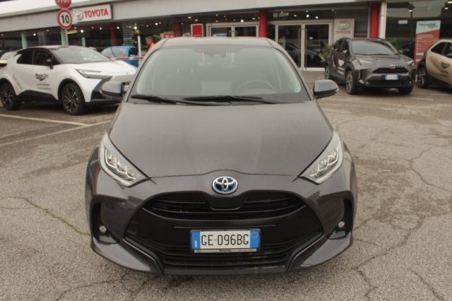 TOYOTA Yaris 1.5 Hybrid 5 porte Trend Immagine 4