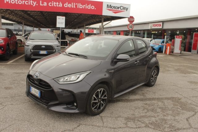 TOYOTA Yaris 1.5 Hybrid 5 porte Trend Immagine 0