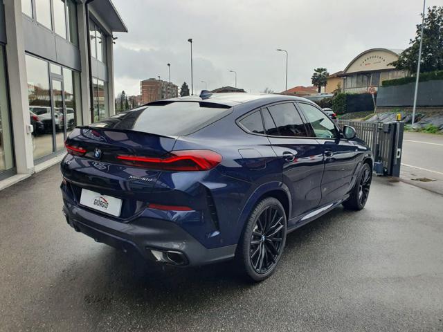 BMW X6 xDrive40d 48V Msport Immagine 2