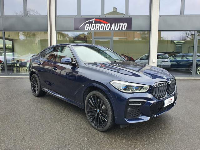 BMW X6 xDrive40d 48V Msport Immagine 0