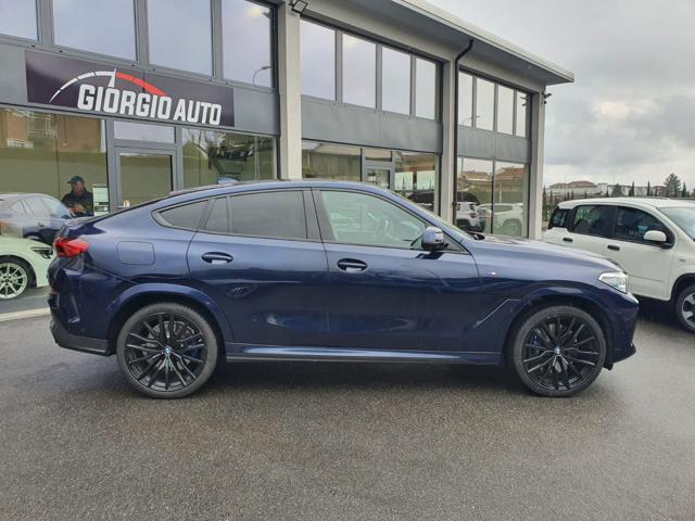 BMW X6 xDrive40d 48V Msport Immagine 1