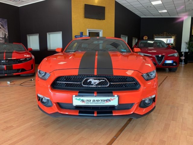 FORD Mustang Fastback 5.0 V8 TiVCT aut.8 GT 50' MY 15 Immagine 1