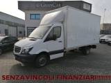 MERCEDES-BENZ Sprinter T37/35 414 CDI Cassa in alluminio!!!!!!!!!