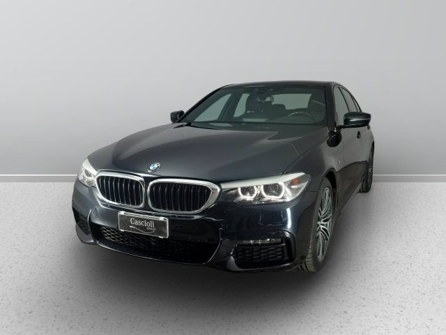 BMW 520 Diesel 2020 usata, Ascoli Piceno