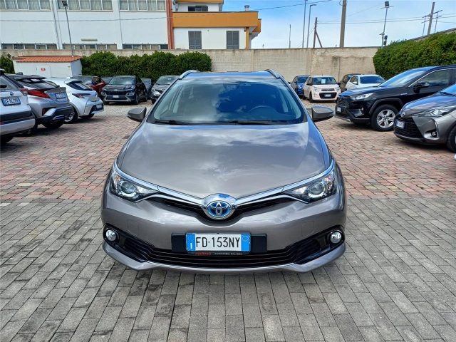 TOYOTA Auris 2ª serie  Touring Sports 1.8 Hybrid Active Immagine 4